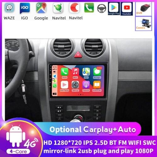 1280X720 H For Haval Hover Great Wall H5 H3 2011 2012 2013 2014 2015 2016 Car Radio Multimedia Player Navigation GPS 1080P Video