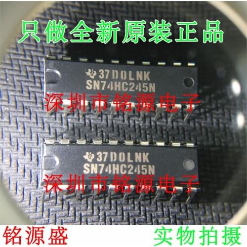 Free Shipping SN74HC245N SN74HC245 DIP20