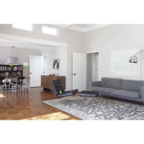 2017 hot sale highly durable shaker style solid wood door wooden interior door closet doors ID1606003