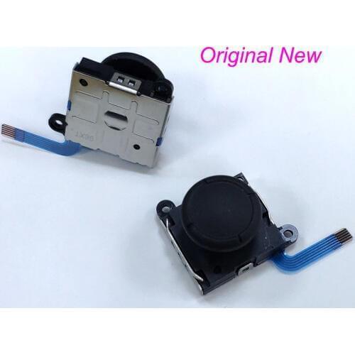 30PCS Original 3D Button Analog Joystick Controller Sticks Sensor Replacement For Nintend Switch NS JoyCon & Lite