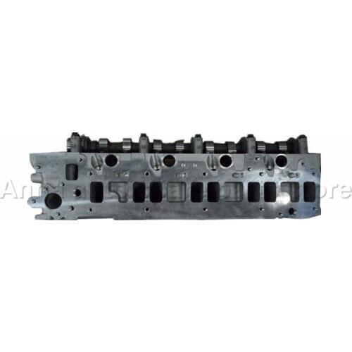 4M41 Complete Cylinder Head ME204200 for Mitsubishi Canter/Montero/Pajero 3.2D DOHC 16V 2000- AMC908618
