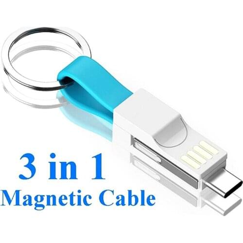 JMQWE Mobile Phone Magnetic Cables
