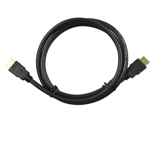 HDMI-compatible Cable to V1.3b Male to Male Cable for HDTV LCD DVD Home Theater Projector 1080p High Quality 1M 1.5M Bundle 1