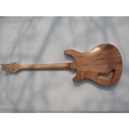 Electric guitar kit guitar body and neck DIY guitar