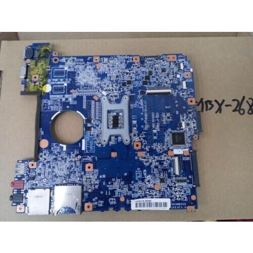 Mbx-268 two types with independent /intergrated VGAcard connect board connect with motherboard full test lap A1876092A