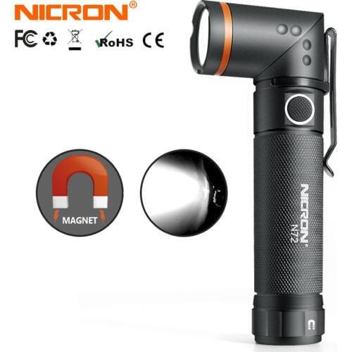 Ручные фонари NICRON China At AliExpress