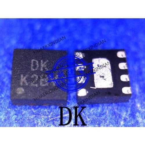 1Pieces new Original UP1909PDN8 UP1909P type DK DFN8 In stock real picture