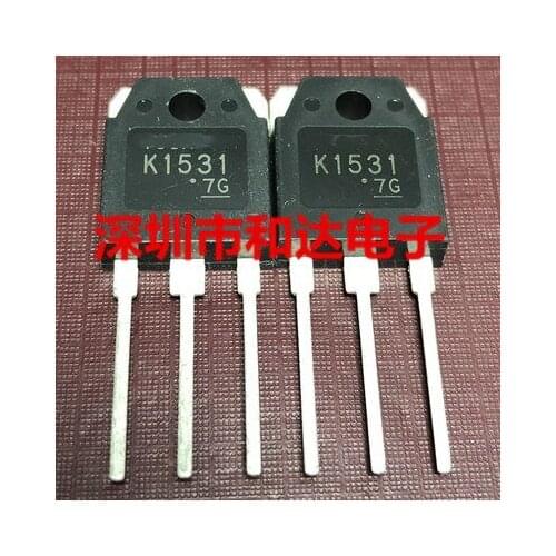 Original New 5PCS/ K1531 2SK1531 STPS30H100CW TO-3P TO3P