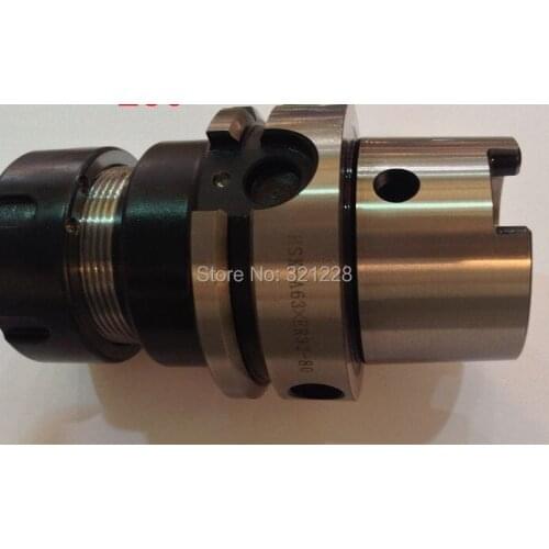 HSK ER collet chuck Balance HSKA63-ER40-80 collet holder G2.5/25000rpm