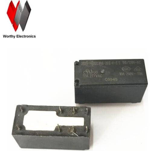 Wholesale 10pcs/lot relay 888-2CC-F-SE110 / 120VAC