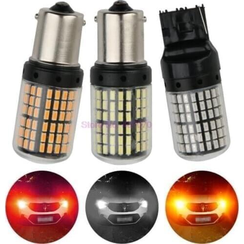 Stictech LED Bulbs P21W (BA15s)