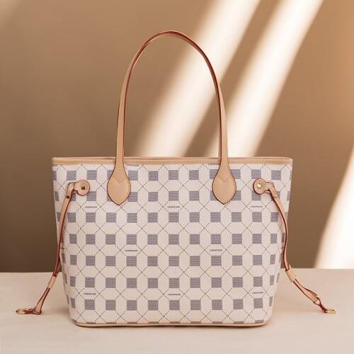 Tote Bags For Women Brand Design Signle Shoulder Bag High Quality Women Handbags And Purse Female Classic shopping Bags