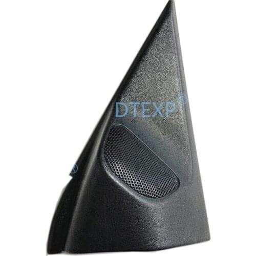 2001-2006 Front Door Triangle Board for Pajero Trumpet COVER for Montero DOOR COVER for Shogun 2000-2006 ONLY COVER