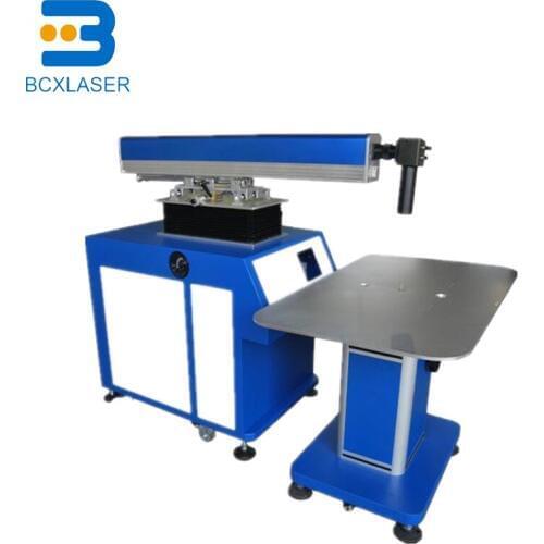 Wuhan hot sale low price CCD Advertising Letter Welding Machine/fiber laser welding machine