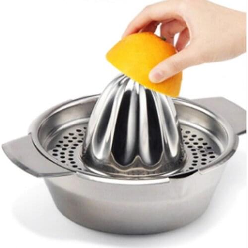 Magical New Products Manual Juicer Multi-Function Manual Lemon Juicer Double Thickening Juicer Orange Juice Kitchen Tools
