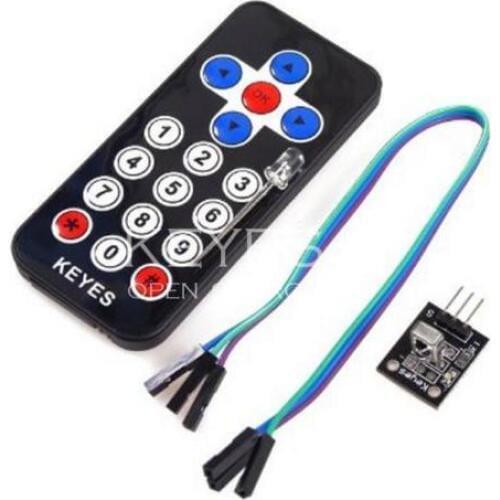 1PCS HX1838 Infrared Remote Control Module Code Infrared Remote Control Code