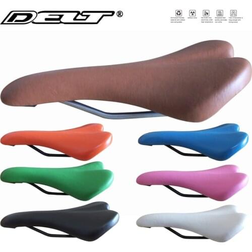 7 Colors Folding Fixed Gear Mountain BIKE BMX MTB Road Cycling Bicycle Saddle Cushion Accessories