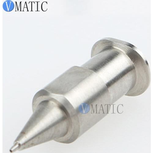 Free Shipping High Stainless Steel 22G Dia 0.40mm Glue / Liquid Dispensing Needles And Tips