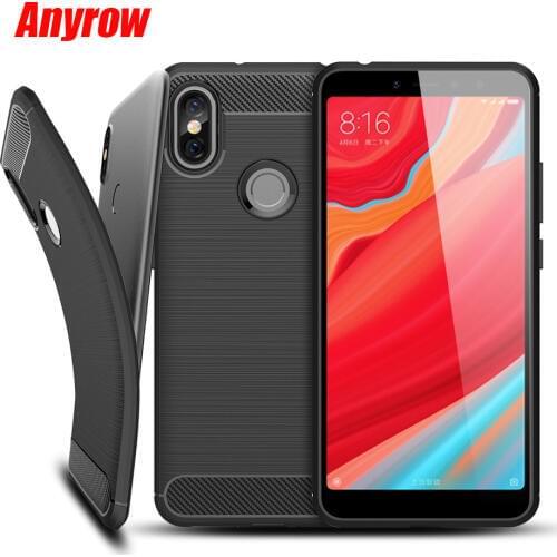 For Xiaomi Redmi S2 Case Cover Shockproof Anti-Knock Bumper Case Protective Cover for Redmi S2 Global Version Cases 5.99 inch