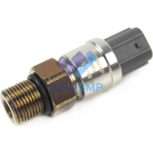 Pressure Sensor YN52S00016P1 YN52S00016P2 77274824 57333175 For Kobelco Excavator SK-6 SK250-6