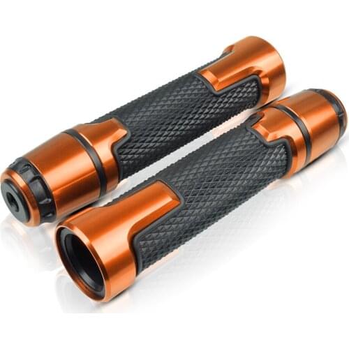For 125 125 125- CNC Street & Racing Moto Racing Grips Motorcycle Handle and ends Handlebar Grip