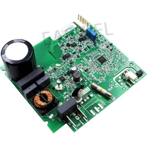 Hole Refrigerator Inverter Board ABS For Embraco WR49X10283 VCC3 2456 220-240V