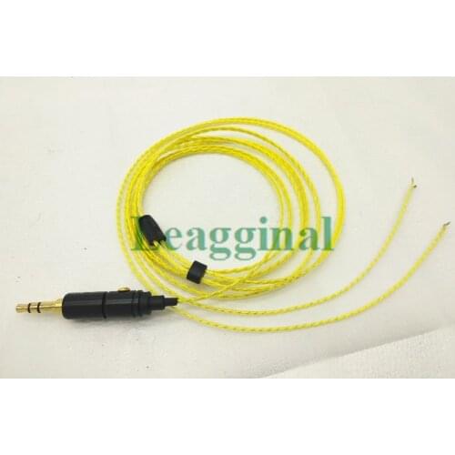 Goddess line diy earphone wire finished cable