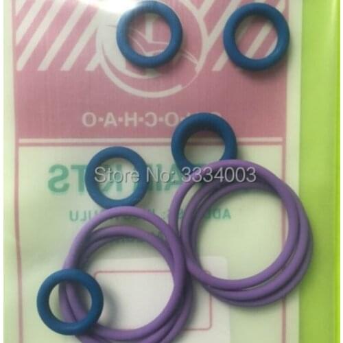 Common rail injector repair kits for Renault