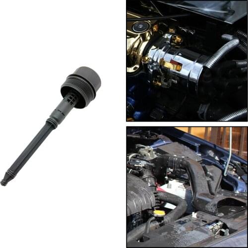 Oil Filter Housing Caps 1121800710 Replacement Accessories Engine for Mercedes W211