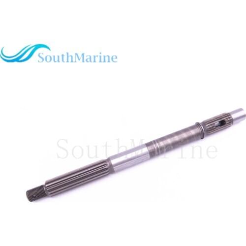 Boat Motor 66T-45611-00 Propeller Prop Shaft for Outboard Engine F25-F40 40HP 40X 2/4-stroke