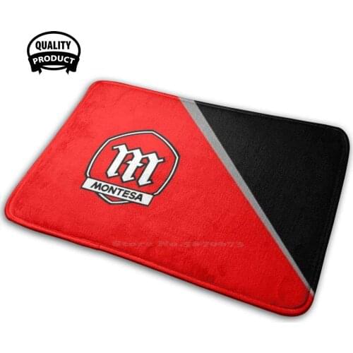 Montesa Mask Comfortable Door Mat Rug Carpet Cushion Mountain Racing Enduro Cross Scooter Motorsport Motoracing Motorcycle