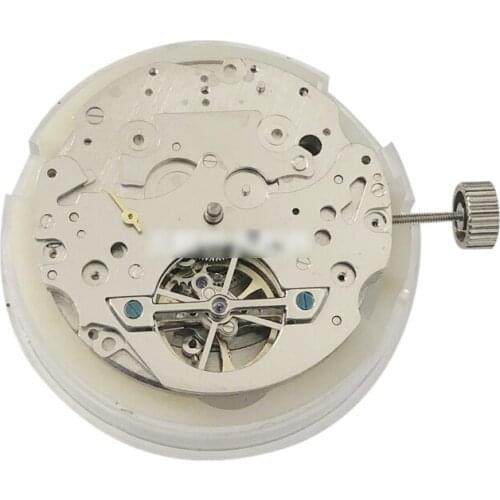 TY2501 Automatic Watch Movement 21600 Mechanical Watch Repair parts For Seagull TY2501 Wristwatch Movement Replacement