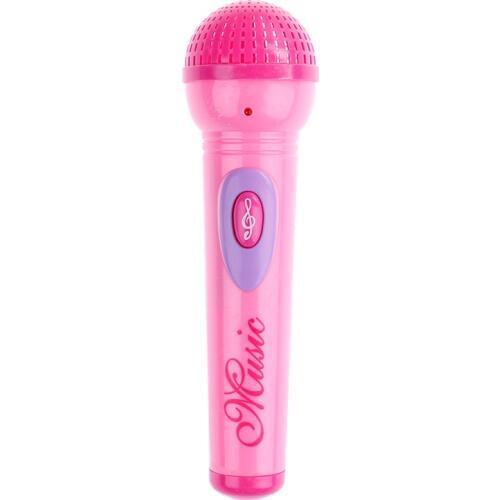 Cute Funny Wireless Microphone Model Gift Music Karaoke Mini Fun Child Toy Gift Drop Shipping