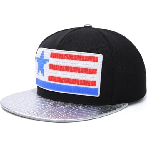 New fashion Hip-Hop hat Headwear sports snapback hat for men women adult outdoor casual sun baseball cap hat