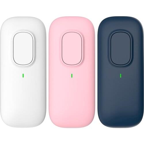 Negative Ion Air Purifier Odor Deodorizer Durable Remove Dust Smoke Removal for Home Office Car Living Room Bedroom