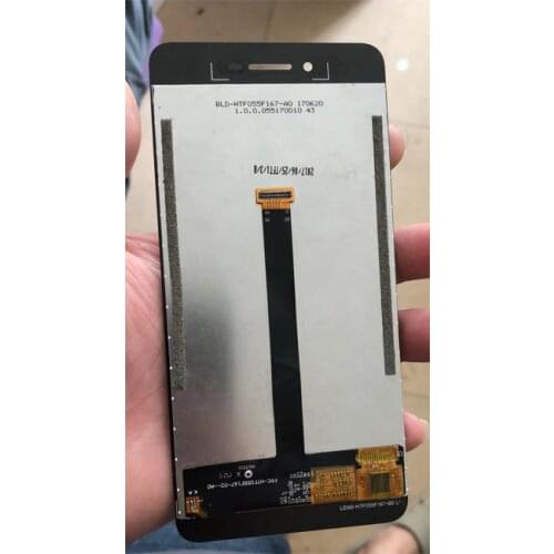 Original Ulefone Future phone LCD Display for Ulefone Future phone
