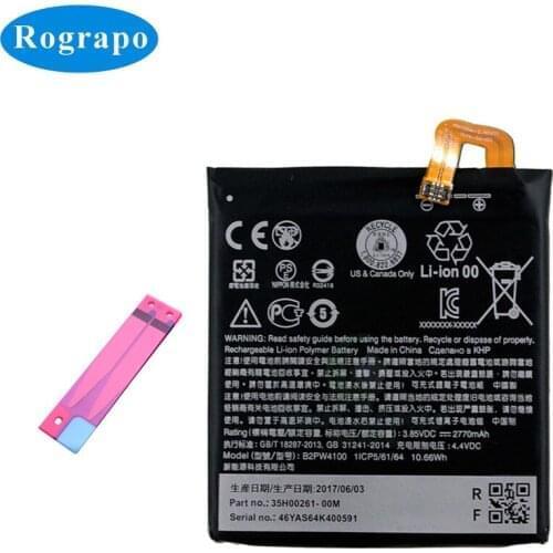 Аккумуляторы для телефонов Google Pixel Rograpo China At AliExpress