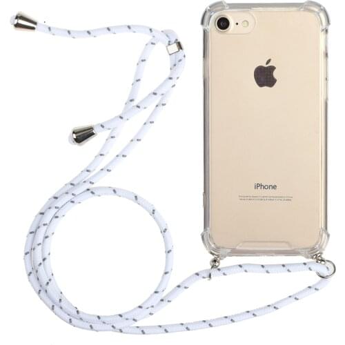 Luxury Transparent Shockproof Silicone Case For iPhone 11 X Xr Xs Max Case 12 11 Pro Max 8 7 6s Plus SE Case Silicone Back Cover