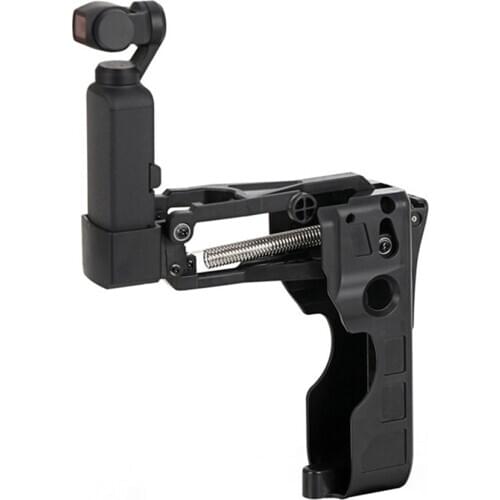 Z Axis 4th Axis Stabilizer For DJI Osmo Pocket Camera Smartphone Bracket Foldable Gimbal Stabilizer Expansion
