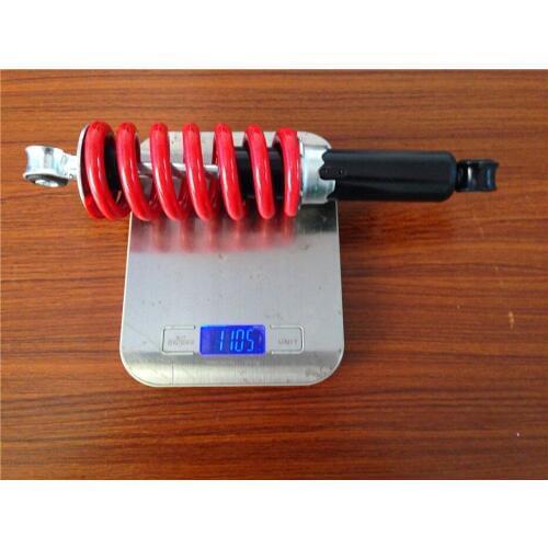 STARPAD For high season for Kawasaki 260MM small damping shock 110-125CC motocross accessories wholesale,Free shipping