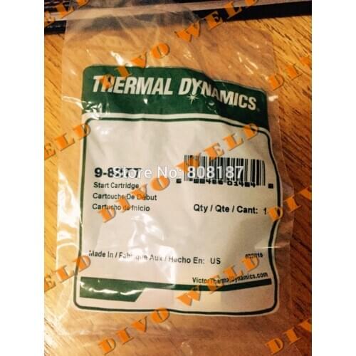 5pcs 9-8277 start cartidge for thermal dynamics SL60~SL100 Free shipping TNT(4 day you will get after paid)
