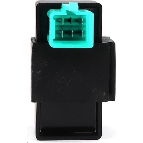 Universal 5 Pins AC CDI Box Ignition Trigger for HONDA XR50 CRF 50 70 110 125cc dirt bike, quad, ATV Taotao Kazuma Chinese Sunl