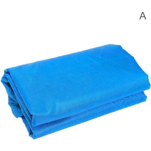 Waterproof Tarp Tent Outdoor Waterproof Sunshade Anti-uv Beach Courtyard Cloth Cover Shade Cloth Garden Tent Sunscreen Rain A9Z9