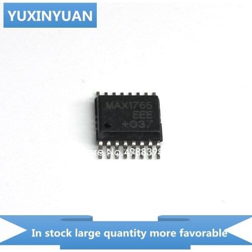 YUXINYUAN 1PCS MAX1765EEE MAX1765 MAX 1765EEE QSOP16 in stock in stock
