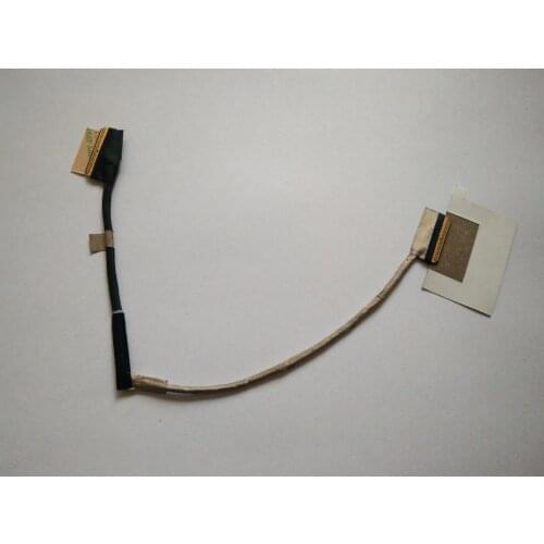 1-10 Pcs) New Lcd Led Lvds Cable Flex For HP Chromebook 11 G7 EE DD00G5LC000 DD00G5LC010 TS