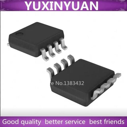 20PCS/LOT 508WP 95080 M95080-WDW6TP MSOP8