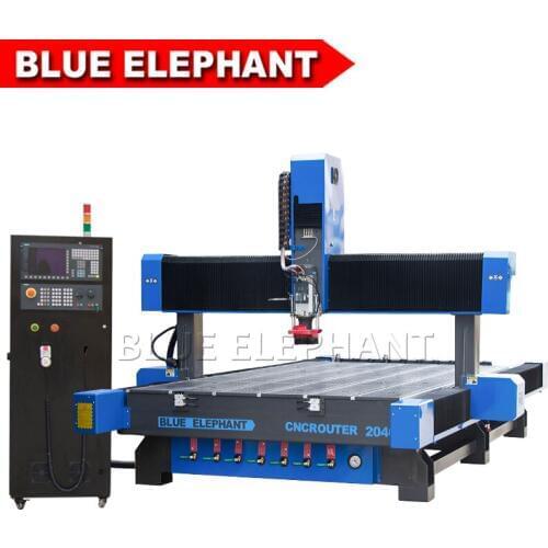 2040 auto tool changing china cnc router manufacturer atc 2000*4000*500mm working area