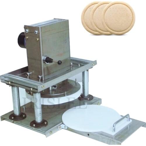 Automatic Dough Press Machine For Pizza Pizza Dough Flattening Press Machine Commercial Tortilla Making Machine
