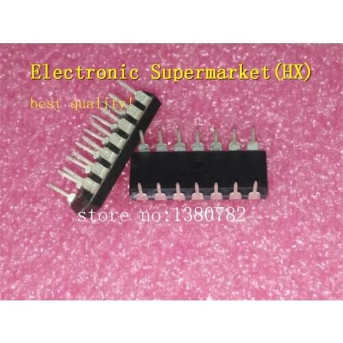 Free Shipping 10pcs/lots ATTINY24A-PU ATTINY24A DIP-14 IC In stock
