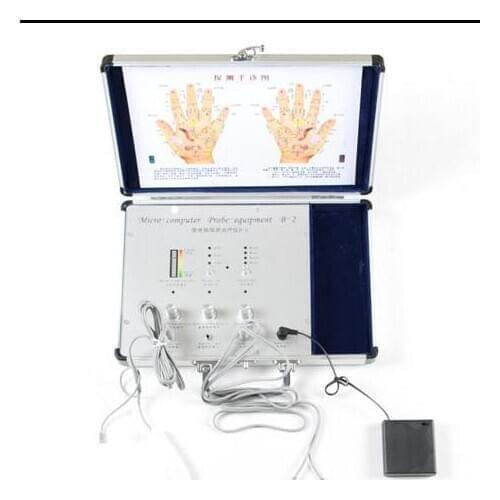 Free Shipping Factory Price Hand Therapy Device Body Health Physiotherapy Massager Machine